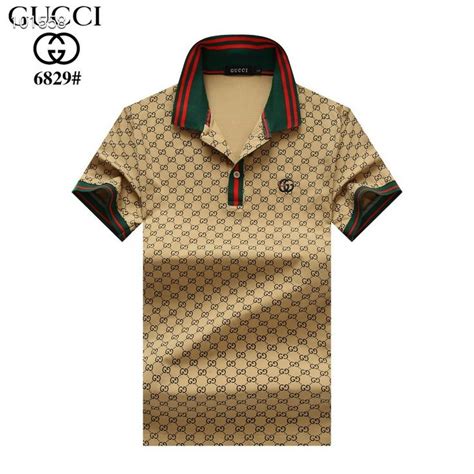 gucci golf t shirts